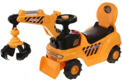 Набор игровой «Большая стройка» - Фото 1