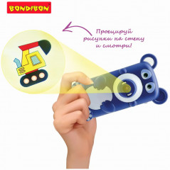 Проектор для рисования «Мишка» - Фото 6