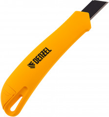 Нож с выдвижным лезвием - Фото 1