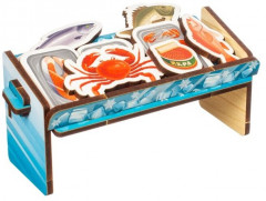 Набор игровой «Супермаркет. Мясо и морепродукты» - Фото 3