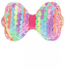 Зажим для волос «Радуга» - Фото 1