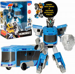 Трансформер «Робот-автобус» - Фото 4