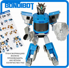 Трансформер «Робот-автобус» - Фото 9