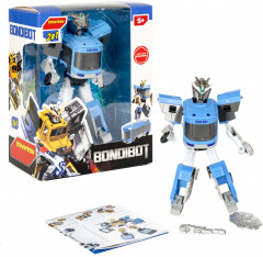 Трансформер «Робот-автобус» - Фото 13