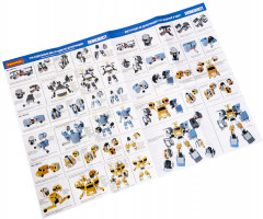 Трансформер «Робот-автобус» - Фото 14