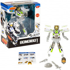 Трансформер «Робот-поезд» - Фото 1