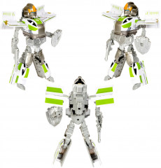 Трансформер «Робот-поезд» - Фото 3