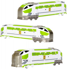 Трансформер «Робот-поезд» - Фото 5