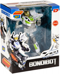 Трансформер «Робот-поезд» - Фото 6