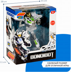 Трансформер «Робот-поезд» - Фото 10