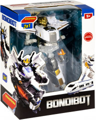 Трансформер «Робот-поезд» - Фото 2