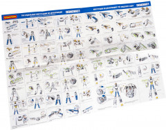 Трансформер «Робот-поезд» - Фото 3