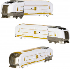 Трансформер «Робот-поезд» - Фото 6