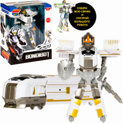 Трансформер «Робот-поезд» - Фото 7