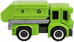 Трансформер-конструктор «Робот-мусоровоз» - Фото 1