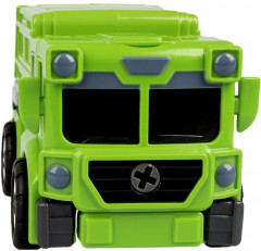 Трансформер-конструктор «Робот-мусоровоз» - Фото 3