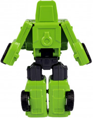 Трансформер-конструктор «Робот-мусоровоз» - Фото 4