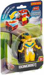 Трансформер «Робот-машинка» - Фото 2