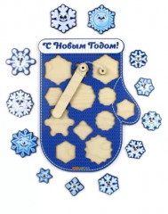 Игра-рыбалка «Варежка» - Фото 1