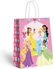 Пакет подарочный «Принцессы» - Фото 1