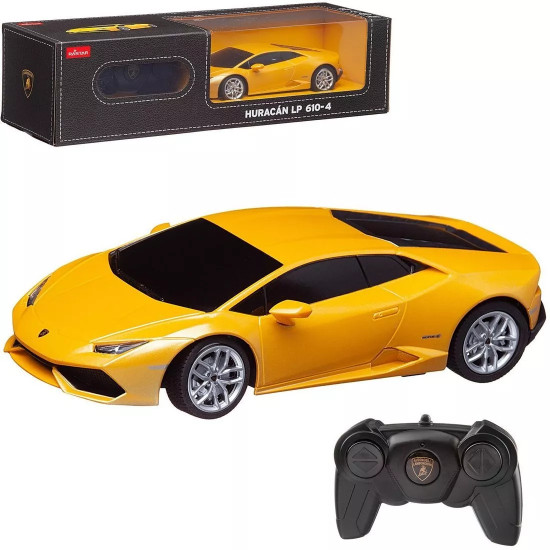 Машина на радиоуправлении «Lamborghini N LP 610-4»