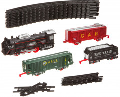 Набор игровой «Железная дорога» - Фото 1