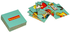 Игра настольная «Логомозаика. Звуки [Р], [Р'] и [Л], [Л']» - Фото 3