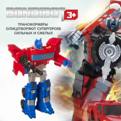 Трансформер 2 в 1 «Робот-тягач» - Фото 4