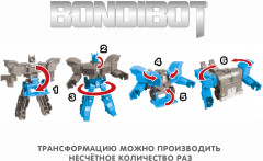 Трансформер 2 в 1 «Робот-тягач» - Фото 7