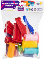 Набор аксессуаров для лепки «Увлекательная лепка» - Фото 2