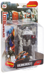 Трансформер 2 в 1 «Робот-танк» - Фото 1