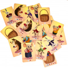 Игра настольная «Соседи-сладкоежки» - Фото 3