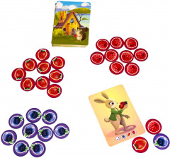 Игра настольная «Соседи-сладкоежки» - Фото 4