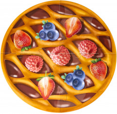 Игра настольная «Соседи-сладкоежки» - Фото 6