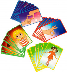 Игра подвижная «Повторяй! Танцуй!» - Фото 3