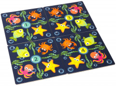 Игра-головоломка «Приключения осьминожек» - Фото 4