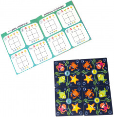 Игра-головоломка «Приключения осьминожек» - Фото 6