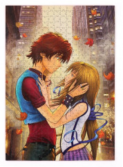 Пазл деревянный «Ромео и Джульетта» - Фото 2