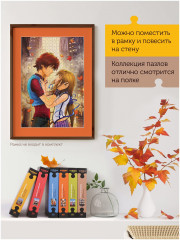 Пазл деревянный «Ромео и Джульетта» - Фото 7