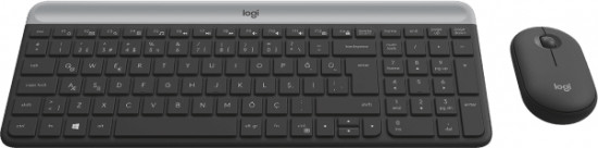 Набор беспроводной Logitech MK470