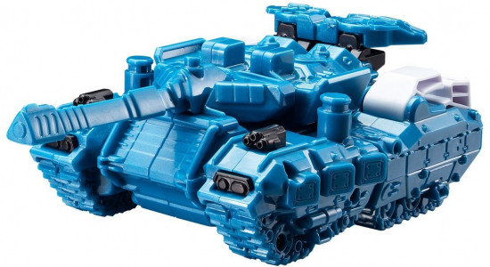 Тобот-трансформер «Сержант Инвинсэбл»