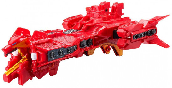 Тобот-трансформер «Сержант Инвинсэбл»