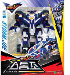 Тобот-трансформер «Сторм Джо» - Фото 2