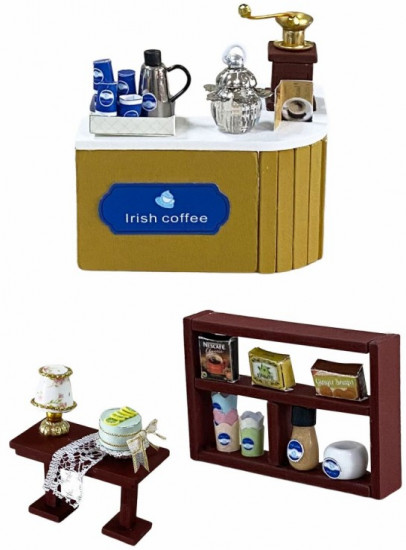 Румбокс «Caffe Greco»