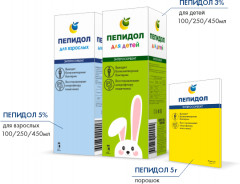 Пепидол «ПЭГ 3%» - Фото 3