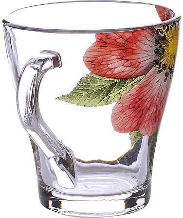 Кружка «Китайская Роза»