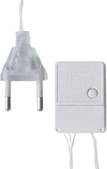 Гирлянда-бахрома - Фото 2