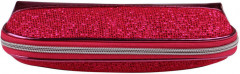 Пенал «Малиновые блестки» - Фото 1
