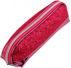 Пенал «Малиновые блестки» - Фото 2