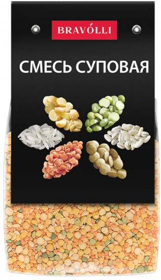 Смесь суповая